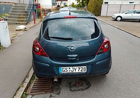 Opel Corsa 1.4 Twinport Edition Edition