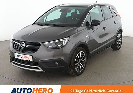 Opel Crossland X 1.2 Turbo 120 Jahre *NAVI*LED*TEMPO*