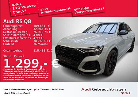 Audi RS Q8 Dynamik+/Keramik/Essentials/StdHzg