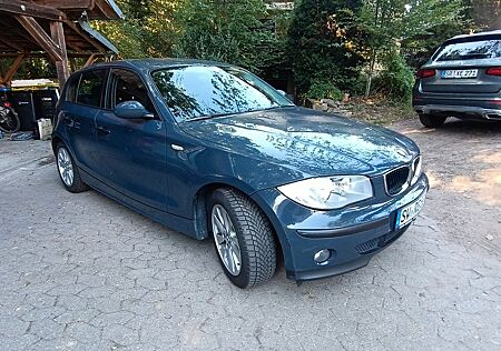 BMW 116i - aus zweiter Hand