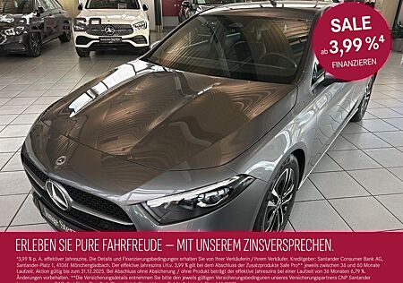 Mercedes-Benz A 200 Progressive Standheizung Multibeam Winter