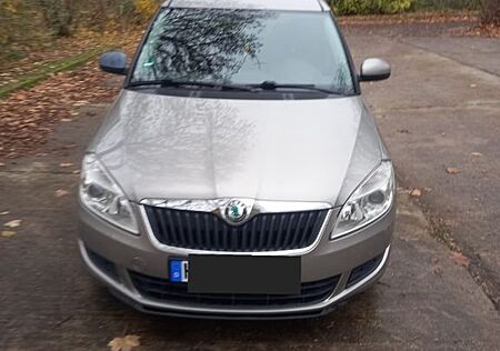 Skoda Roomster 1.2l MPI Family Family