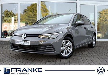 VW Golf Volkswagen VIII 2.0 TDI (EURO 6d-TEMP) Life