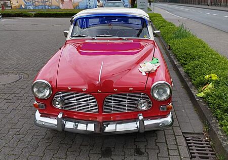 Volvo Amazon Tausch auch gegen Alfa