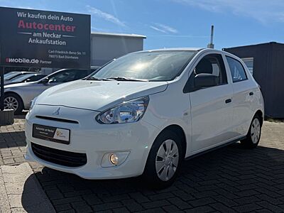 Mitsubishi Space Star | Tüv Neu | Inspk-Neu | 45Tkm | S-Hft