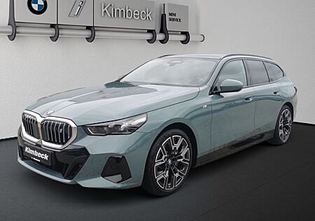 BMW i5 eDrive40 Touring M SPORT Pano 360°Sitzbelüft