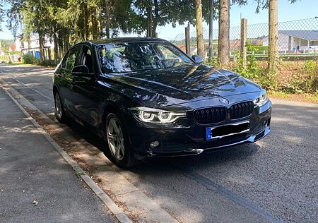 BMW 316i TOP gepflegt mit umfangreicher Ausstattung