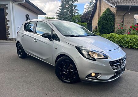 Opel Corsa E Color Edition/1.Hand, Klima, Tüv