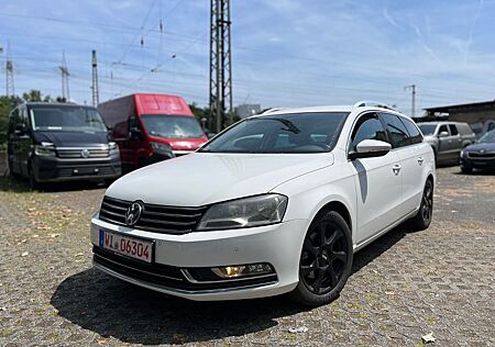 VW Passat Variant Volkswagen Highline BlueMotion