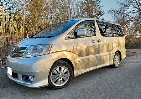 Toyota Alphard G 3.0 V6 - 4WD, Zustand 1- !