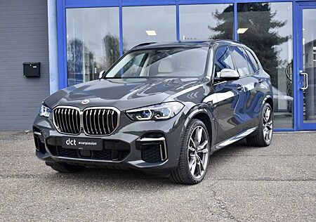 BMW X5 gebraucht kaufen BMW X5 M50iAS Bowers&Wilkins Pano Laser Night Vision