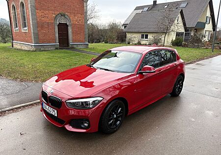 BMW 118i Edition M Sport Shadow Edition M Sport ...