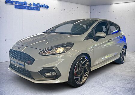 Ford Fiesta 1.5 EcoBoost ST mit Leder-Exclusiv-Paket