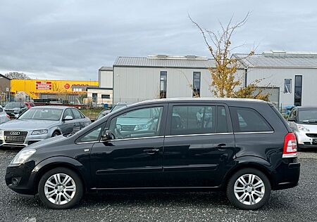 Opel Zafira 1,8i 1.Hand Plus Xenon Navi SHZ
