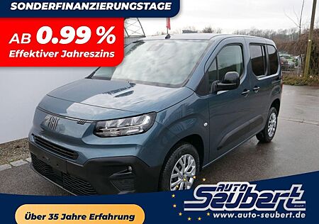 Fiat Doblo 1.5 L1 PDC*LED*SHZ*BLUETOOTH*TEMPOMAT*KLIM