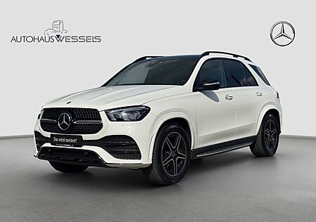 Mercedes-Benz GLE 450 4M AMG DISTR AIRMATIC AHK M-BEAM Pano