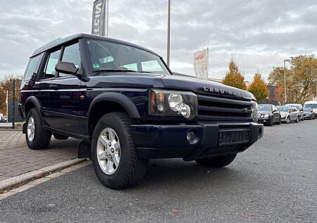 Land Rover Discovery Td5 15P grüne Plakette Tüv 2027