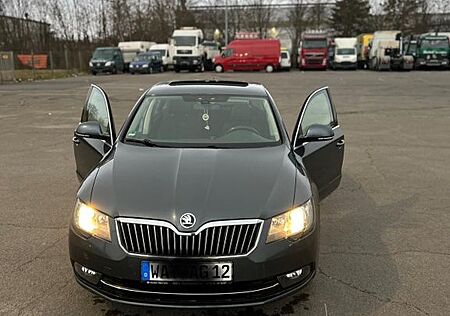 Skoda Superb 1.6 TDI Green tec Ambition Ambition