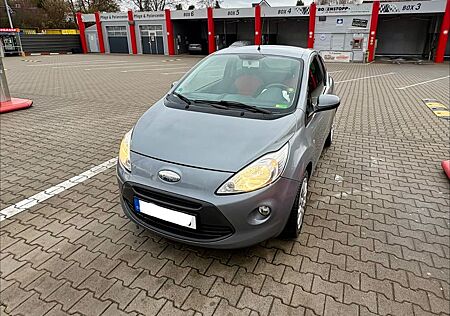 Ford Ka 1.2 Titanium *Klima*TÜV*8fach bereift