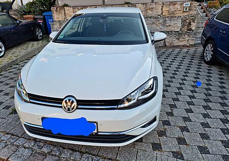 VW Golf Volkswagen 2.0 TDI Sound Sound