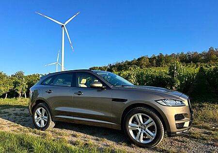 Jaguar F-Pace 30d AWD Portfolio Automatik Portfolio