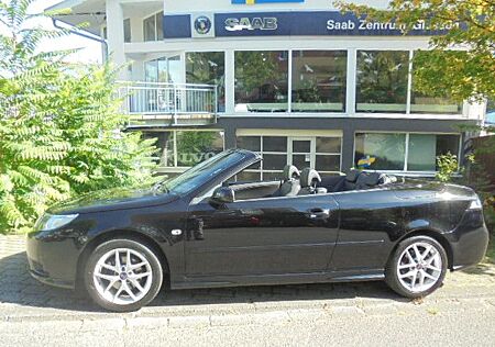 Saab 9-3 1.8t Cabriolet 17"/Soundsystem/Tempomat/BT