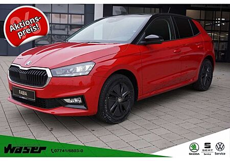 Skoda Fabia 1.0 TSI Ambition Colour Concept Black LED