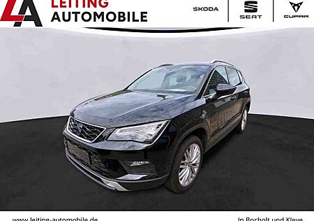 Seat Ateca XCELLENCE 1.5 TSI DSG AHK LED BEATS NAVI A
