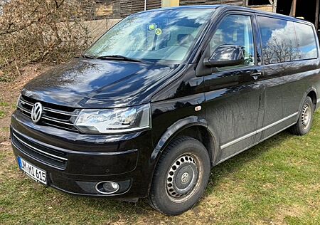 VW T5 Multivan Volkswagen
