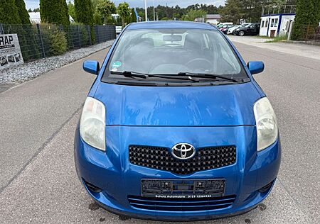 Toyota Yaris Sol