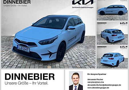 Kia Cee'd Sportswagon cee'd Sporty Wagon Spirit Glasdach+LED+Kamera