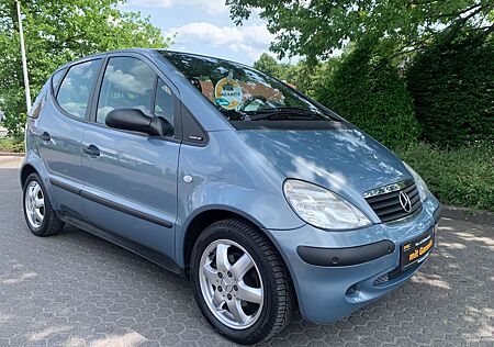 Mercedes-Benz A 140 CLASSIC/Automatik/SHZ/KLIMA/SERVICE/PDC/