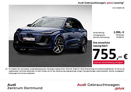 Audi SQ6 e-tron quattro PANO B&O 360°CAM ACC LM21
