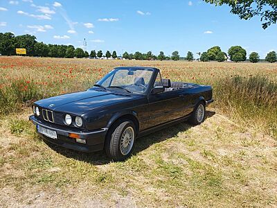 BMW 320i mit wenig Laufleistung