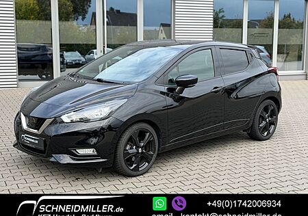 Nissan Micra N-Sport 1.0 IG-T*KAMERA*NAVI*LEDER*BOSE*