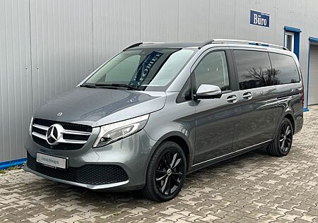 Mercedes-Benz V 250 d LANG PANO 360° LED 3x EL.TÜREN 7 SITZER