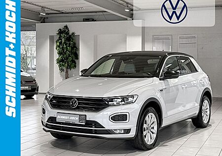 VW T-Roc Volkswagen 2.0 TDI Sport 4Motion DSG ACC LED Navi
