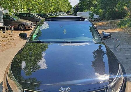 Kia Optima 1.7 CRDi Edition 7 Automatik Edition 7