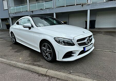 Mercedes-Benz C 220 d AMG Paket