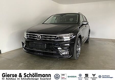 VW Tiguan Allspace Volkswagen Highline R-Line 2.0 TSI DSG 4mot