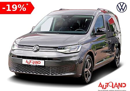 VW Caddy Volkswagen Maxi 1.5 TSI DSG LED ACC Navi Kamera