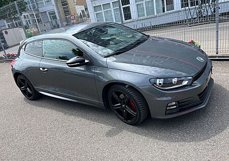 VW Scirocco Volkswagen 2.0 TSI 162kW GTS GTS