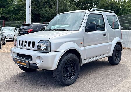 Suzuki Jimny 1.3l Ranger 4X4 Automatik+TÜV neu+AHK