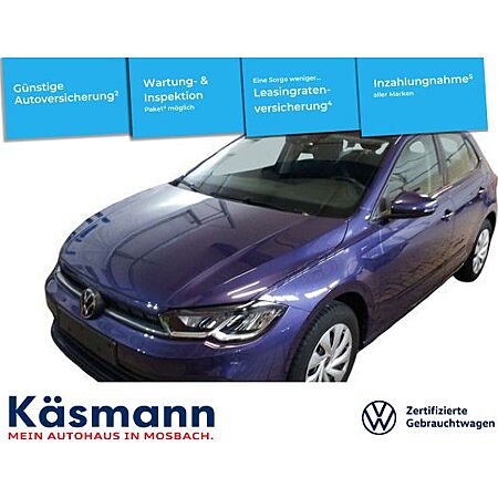VW Polo leasen