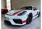 Porsche Cayman GT 4 Sports Cup Edition Sondermodell