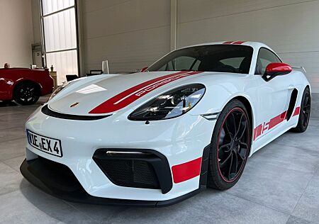 Porsche Cayman GT 4 Sports Cup Edition Sondermodell