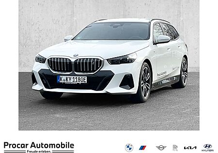 BMW i5 eDrive40 MSport H/K DA+ PA NAVI DAB LED 19"