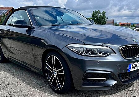 BMW 240 M240i - GARANTIE - Steptronic-Cabrio- M-Sport
