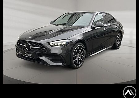 Mercedes-Benz C 300 +MBUX+AMG+DigitalLight+Pano+AHK+S-Sitz+ACC