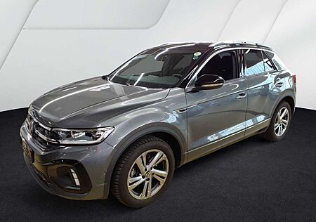 VW T-Roc Volkswagen 2.0 TDI DSG R-Line +AHK+Kamera